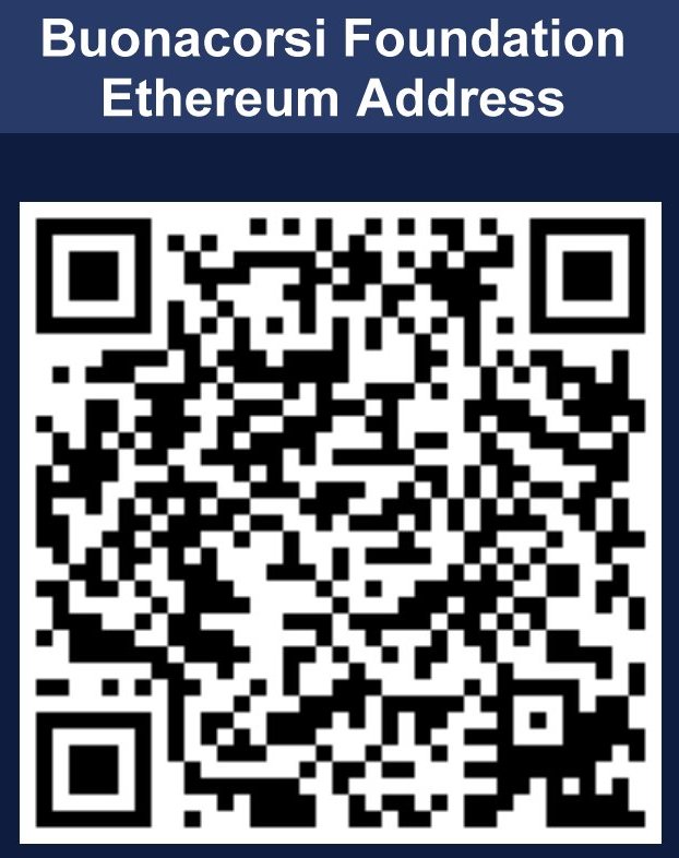 Ethereum address: 0x34ED698286f4d6D991cb1CB9725c91340C963117