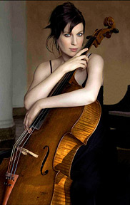 Cellist Wendy Warner 